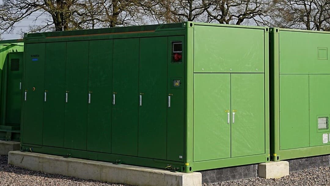 Norton Rose Fulbright advises on significant battery storage project