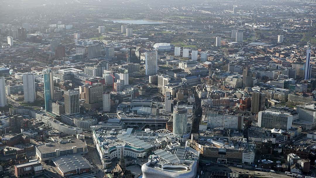 New office opens in Birmingham