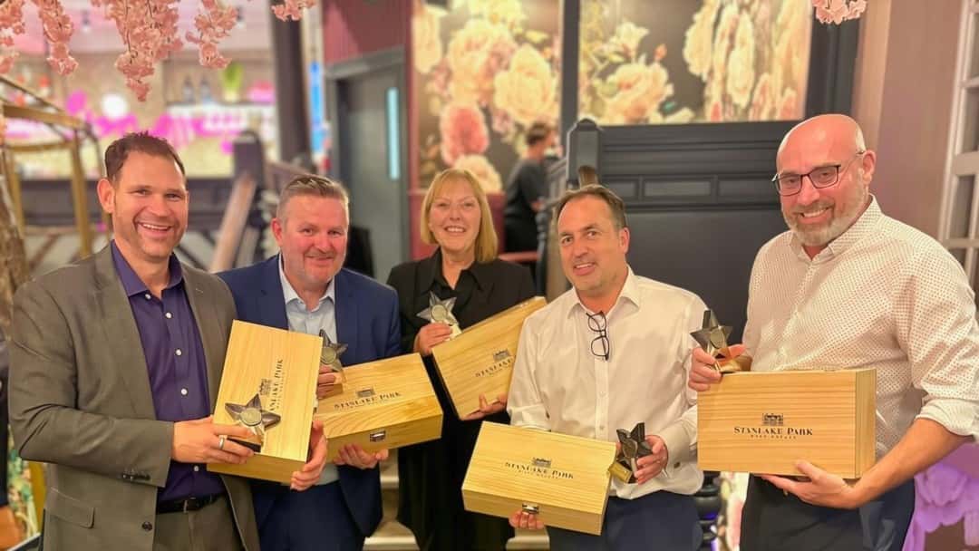 Blandy & Blandy's quiz night raises £6,800 for charities