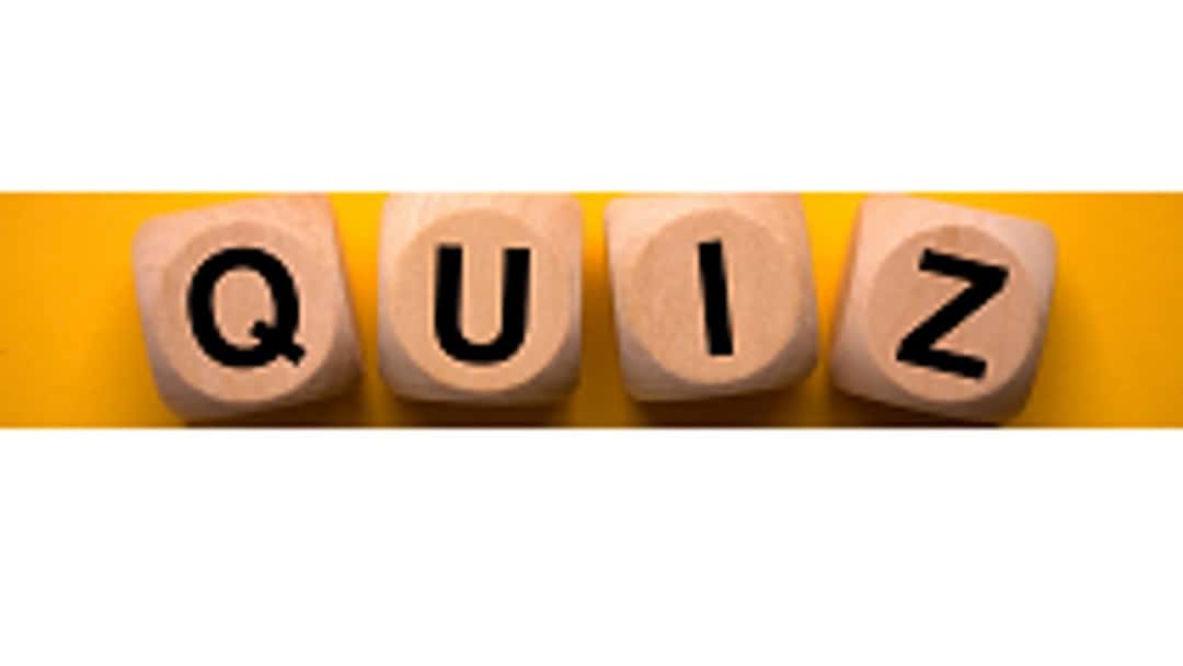 The Great Legal Quiz returns for some risky quizness!