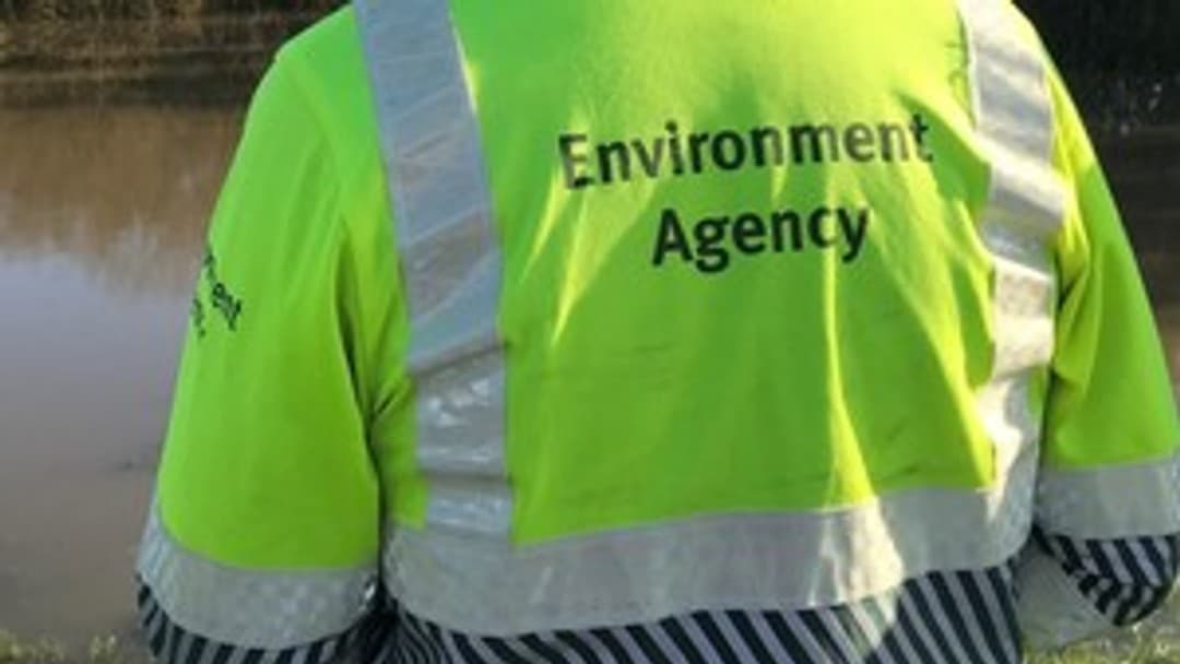 Environment Agency chief regulator pushes reform