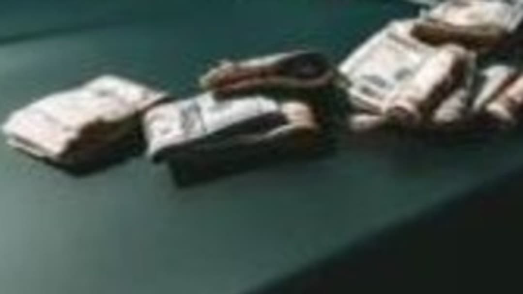 New crackdown on dirty money networks