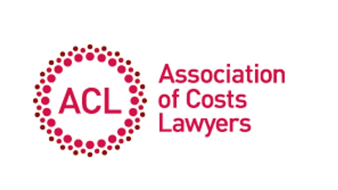 Association of Costs Lawyers accepts the Civil Justice Council's costs review
