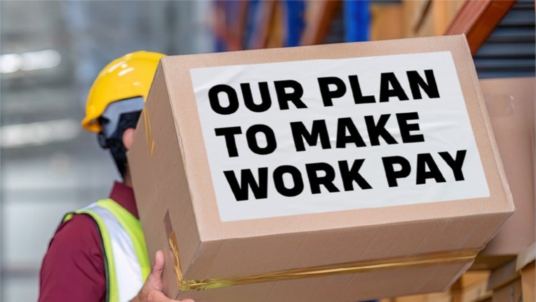 Employment Rights Bill strengthens workforce