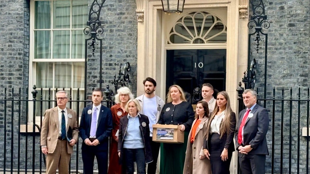 **Chinook crash families demand answers**