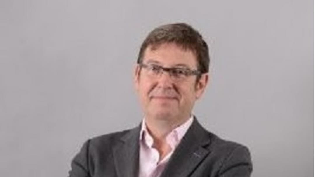 Chair of the Bar Standards Board, Professor Christopher Bones