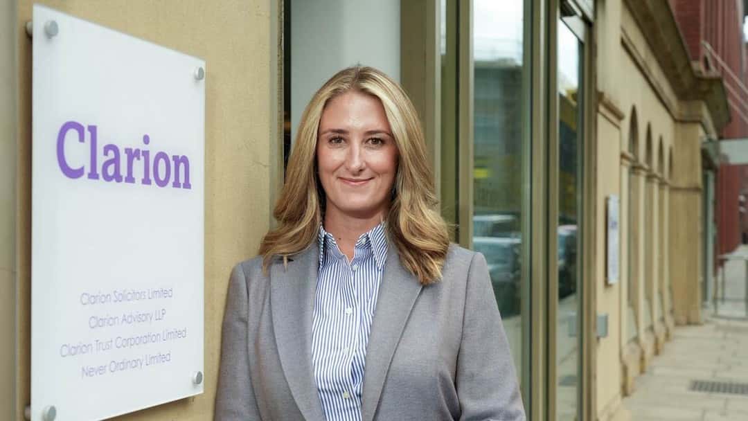 Clarion enhances regulatory practice with new partner