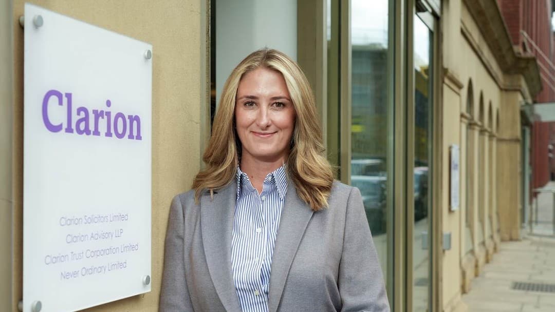 Clarion enhances regulatory practice with new partner