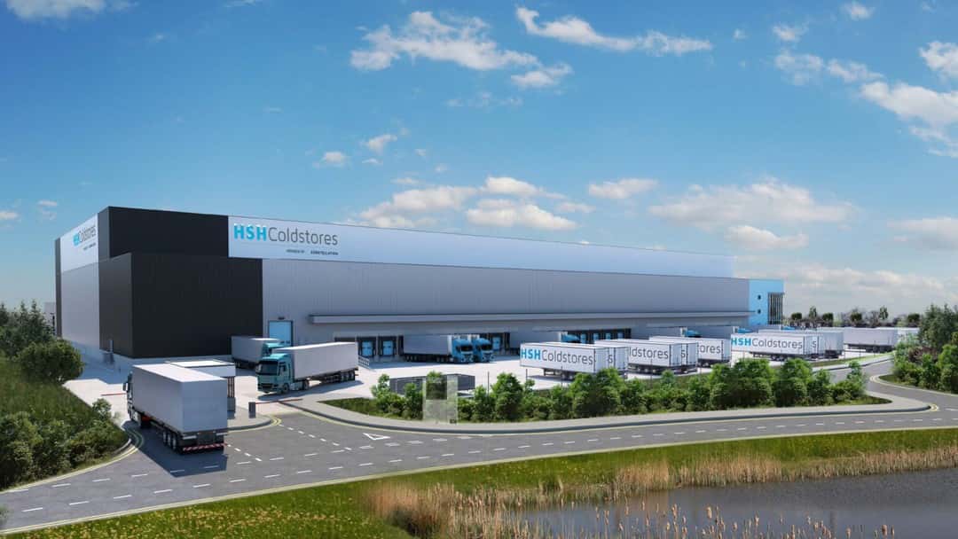Noerr advises Constellation Cold Logistics in Germany