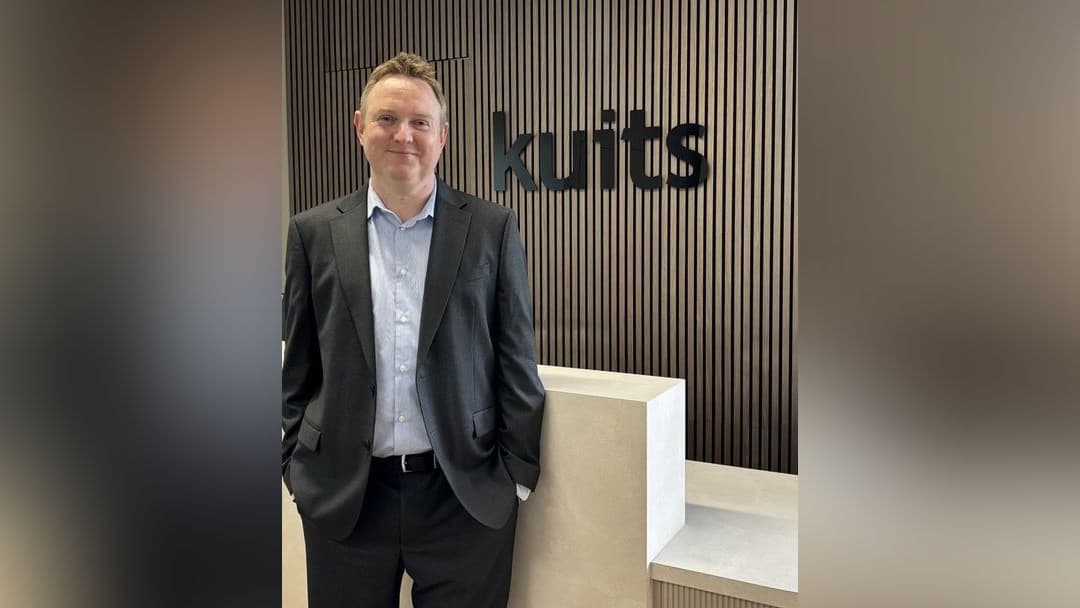 Kuits enhances IP capabilities with new hire
