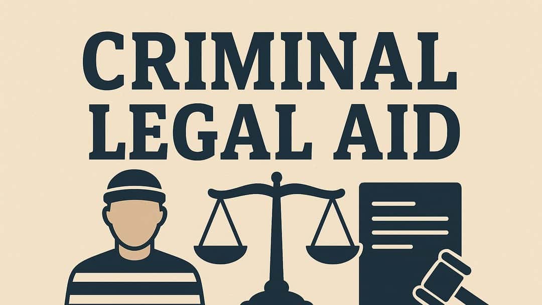 Criminal legal aid receives much-needed boost