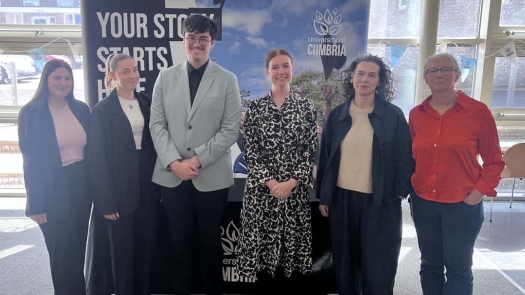 Legal professionals empower students in Cumbria