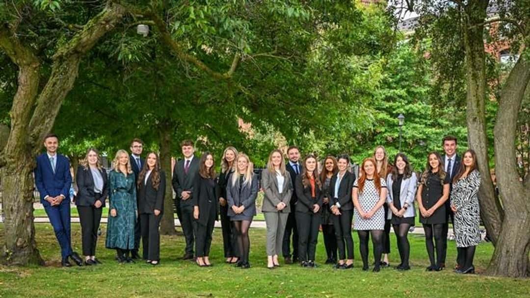 Clarion continues fostering legal talent through trainee programme