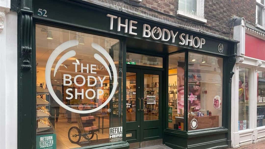 Memery Crystal advises on successful rescue of the Body Shop from administration
