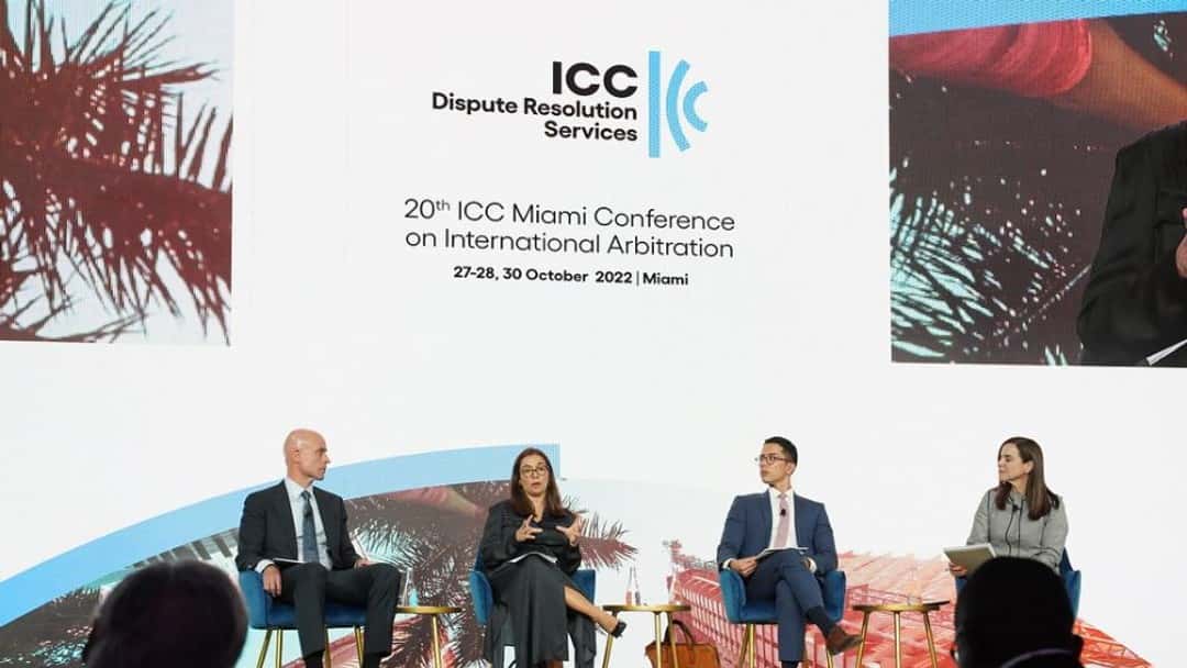 International Chamber of Commerce’s 21st Miami Conference on LATAM International Arbitration