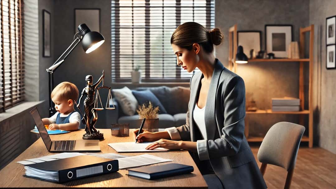 The future for working parents in the legal profession