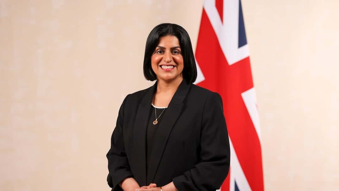 Lord Chancellor swearing-in speech: Rt Hon Shabana Mahmood MP