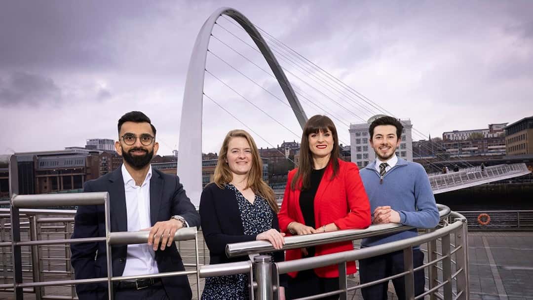 Muckle and Cavu Corporate Finance facilitate acquisition of north east digital communications agency