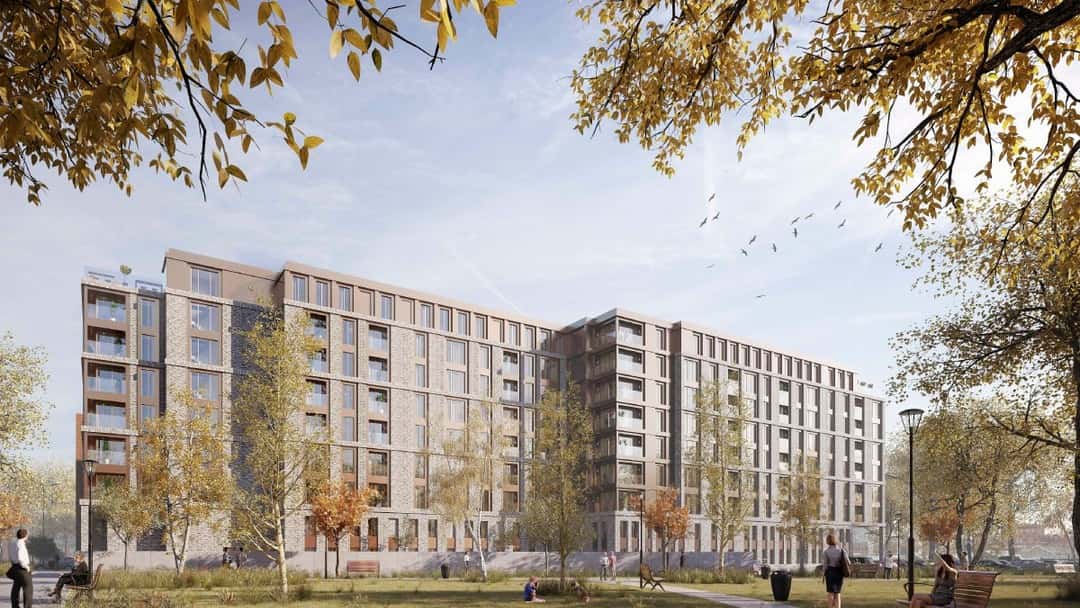 Freeths advises Nexus Residential on funding for £35m development