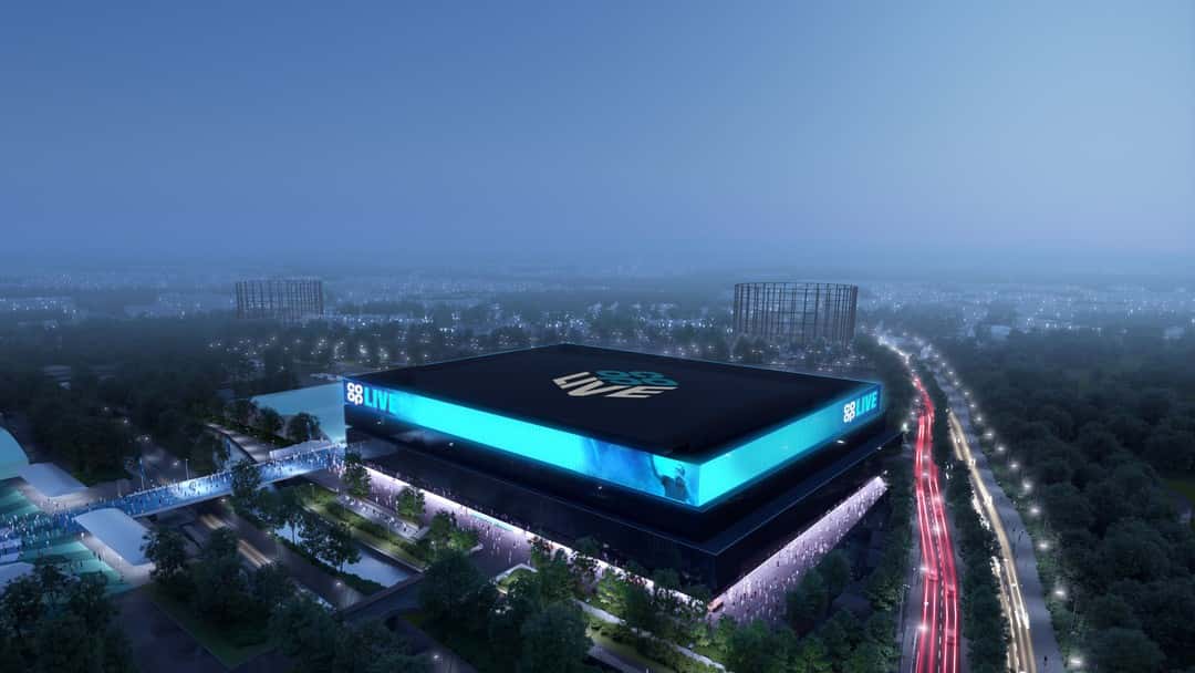 Blandy & Blandy's Legal Expertise Paves the Way for Co-op Live's Grand Opening