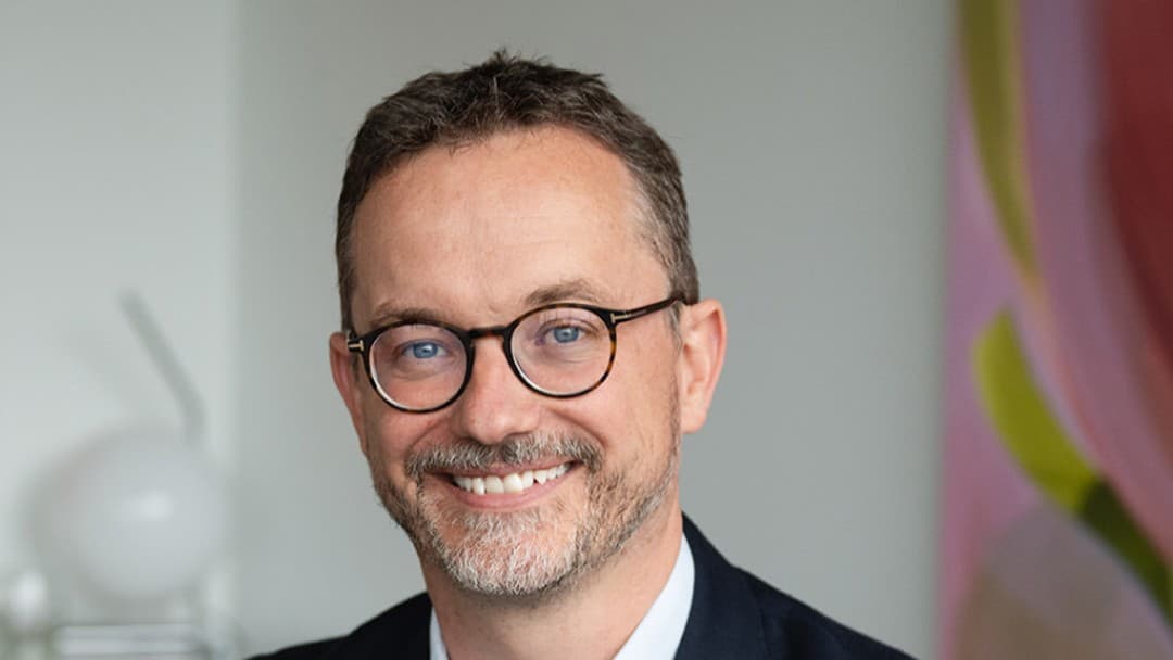 Edmund Reed, Managing Partner, Travers Smith