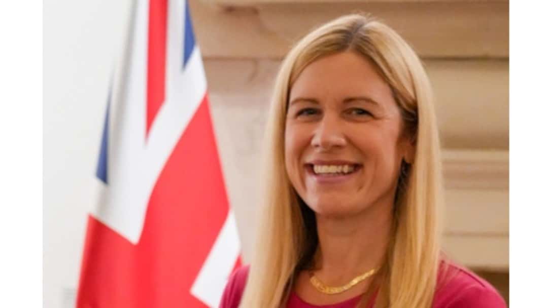 Rachel Reeves sister takes office as Attorney General