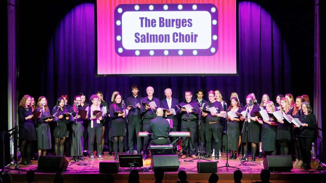 Burges Salmon raises over £23,000 for charity in huge talent show at Bristol Beacon