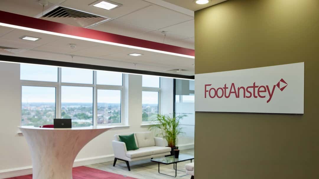 Foot Anstey welcomes five new partners