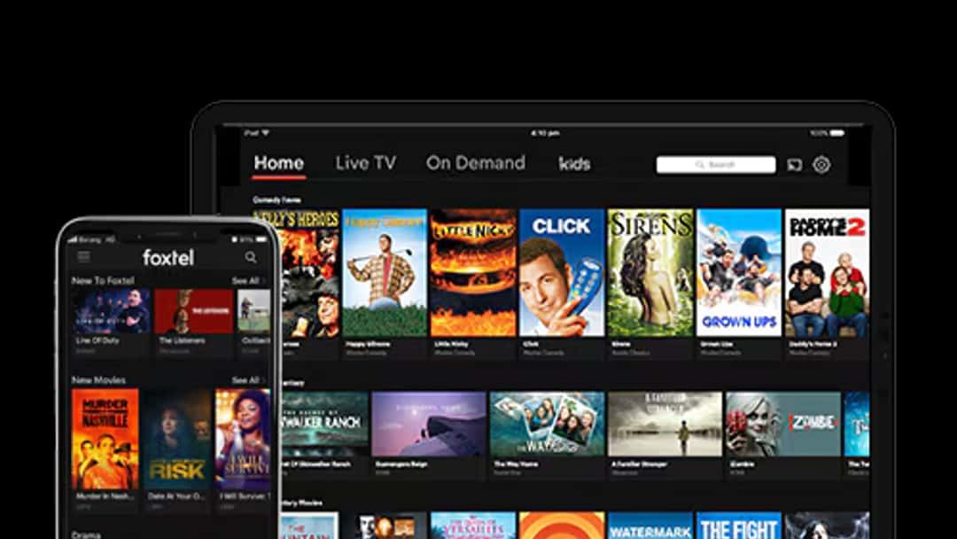 Corrs advises lenders on Foxtel deal