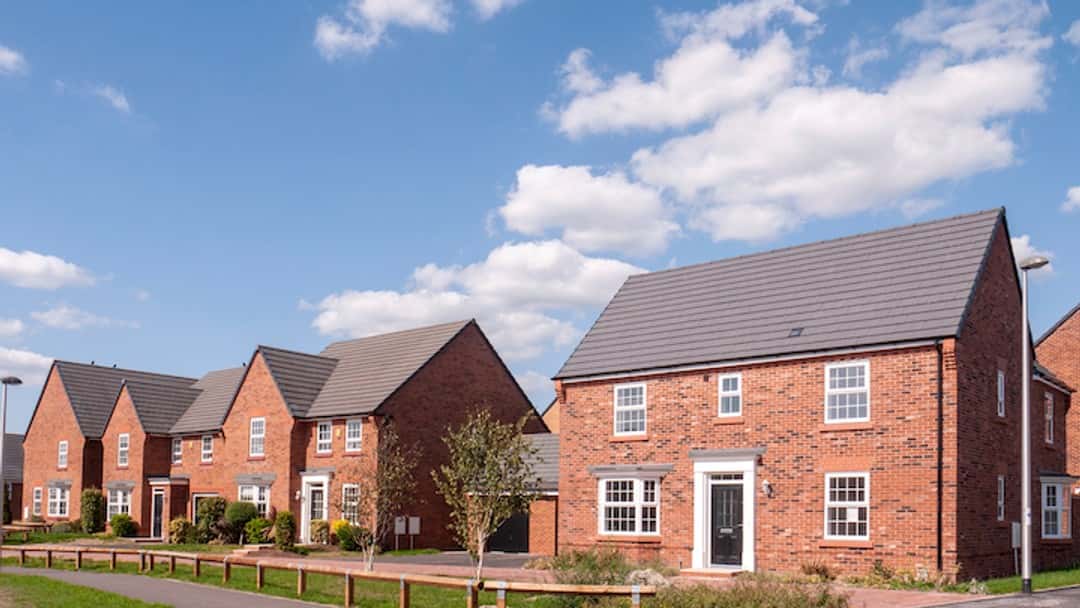 King’s Speech outlines property ownership changes