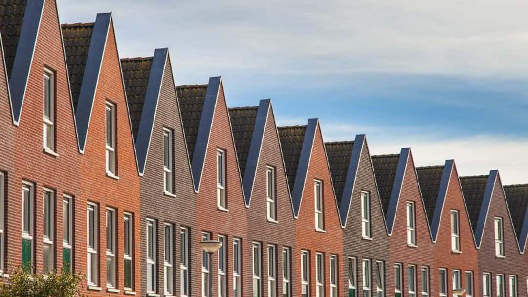 Tenants become accustomed to their lot