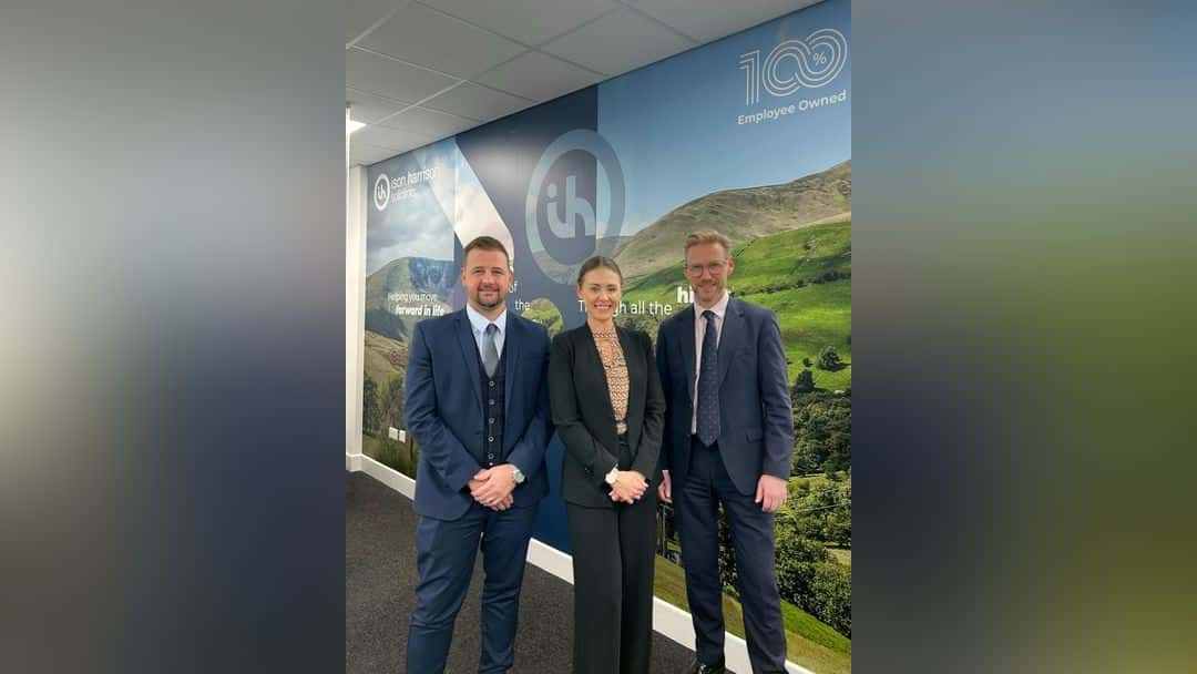 Ison Harrison opens new office in Middlesbrough