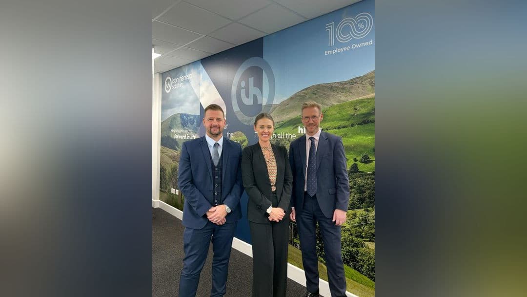 Ison Harrison opens new office in Middlesbrough