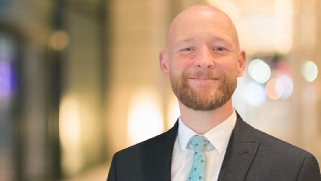 Jordan Bell, head of industrial disease, Slater and Gordon