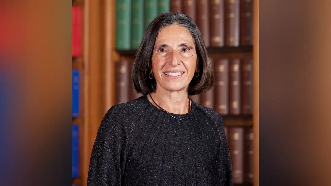 Lady Simler named new president of EWI