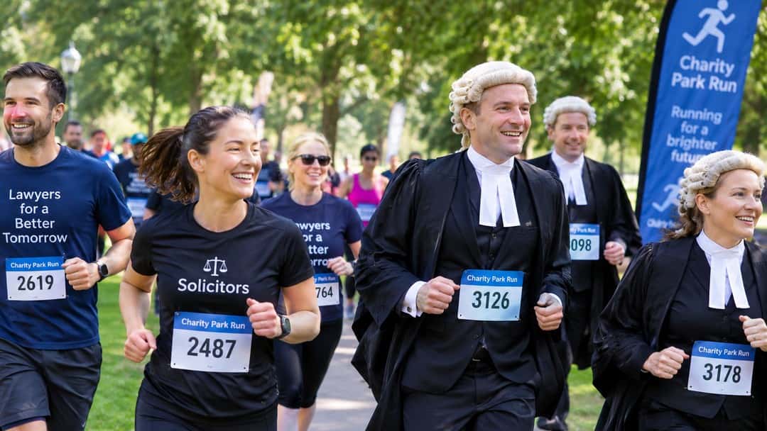 Countdown to Bar v Bench race