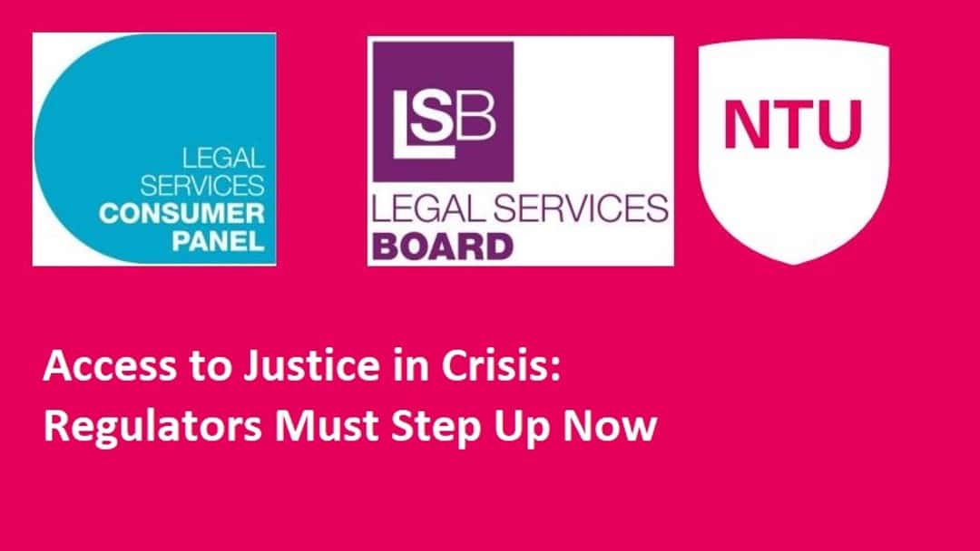 Regulators urged to address access crisis
