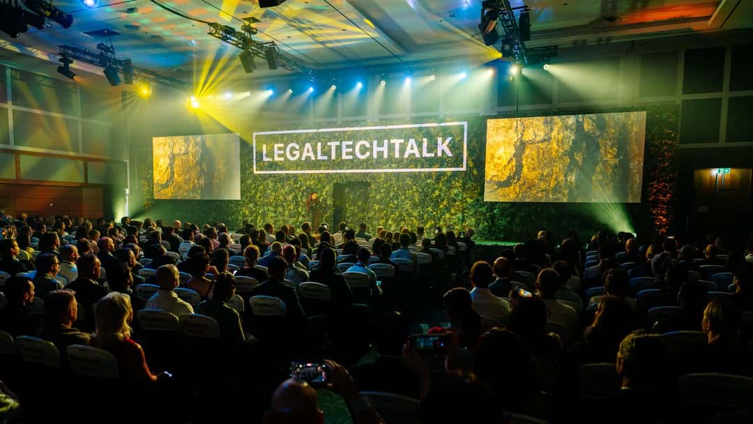 LegalTechTalk 2026 showcases AI's impact