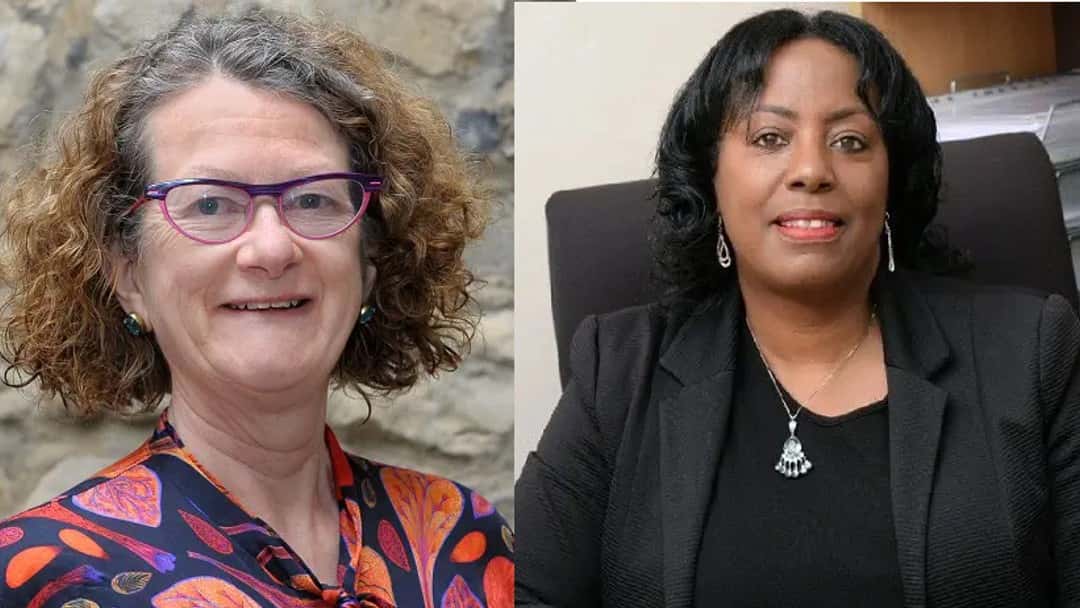 Lawyers discuss reparations and migration