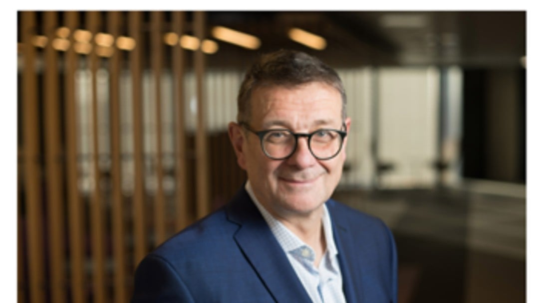 Steve Smart, executive director, Financial Conduct Authority
