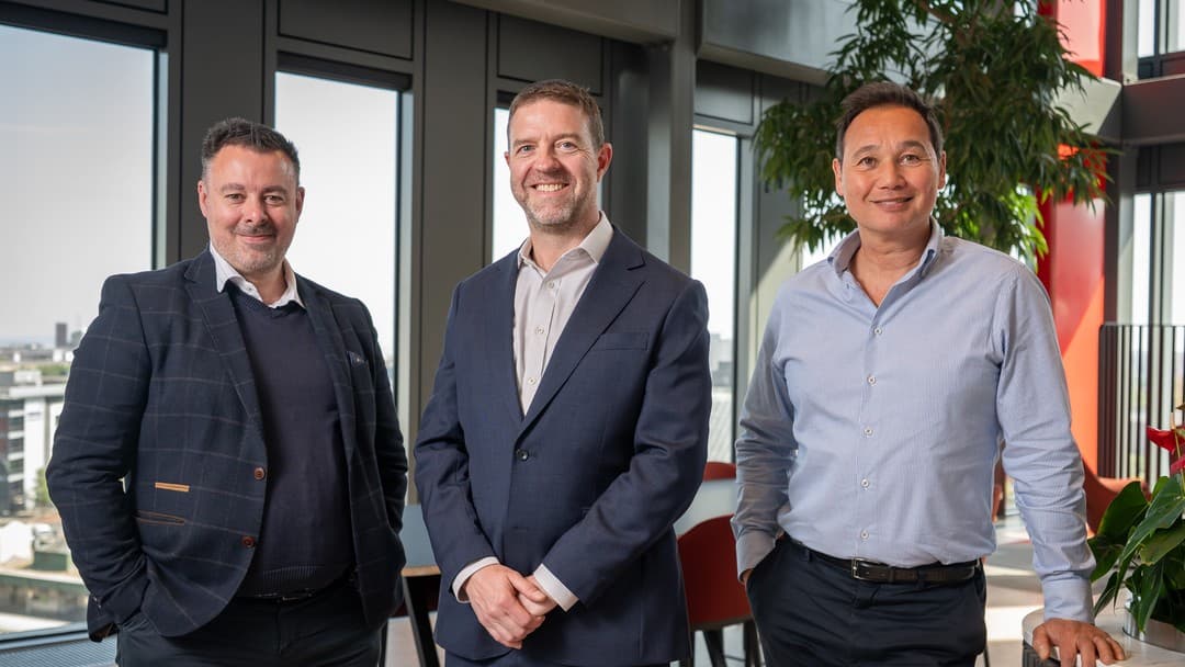 Hugh James appoints David Marshall as partner