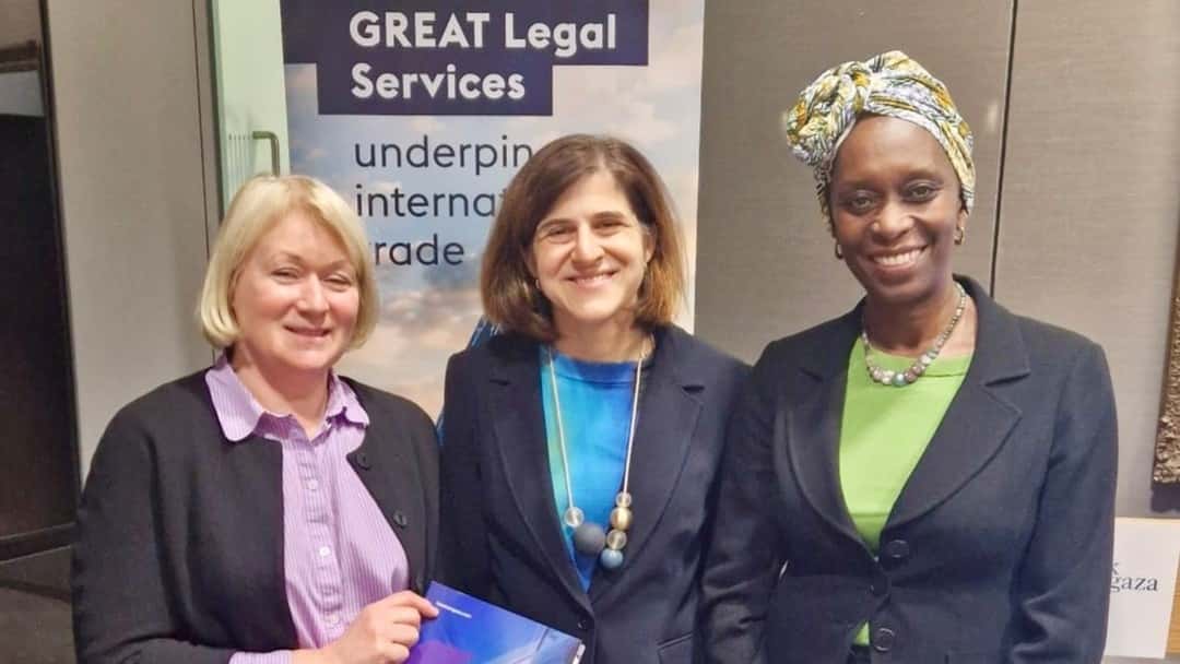 UK legal sector shows impressive growth