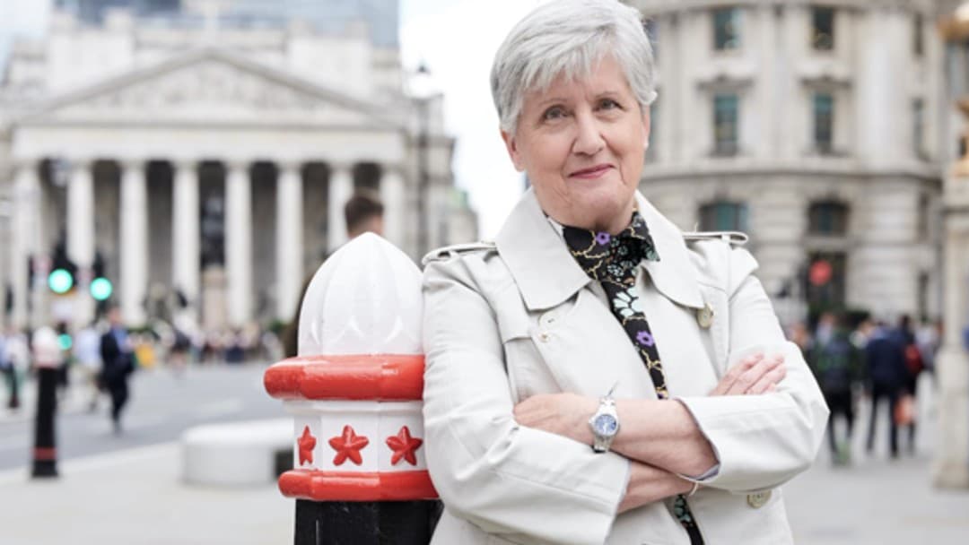 PSIG Chair Margaret Snowdon