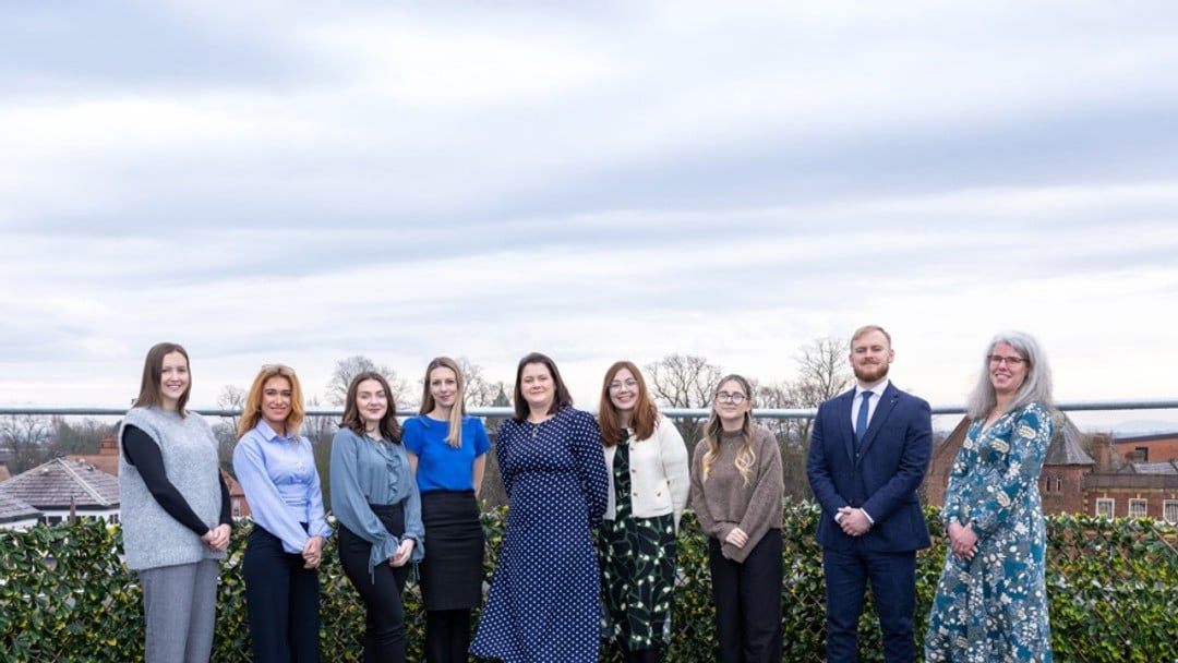 Cullimore Dutton welcomes new starters