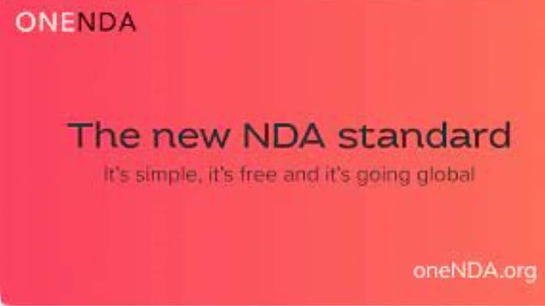 The Law Boutique launches standard NDA
