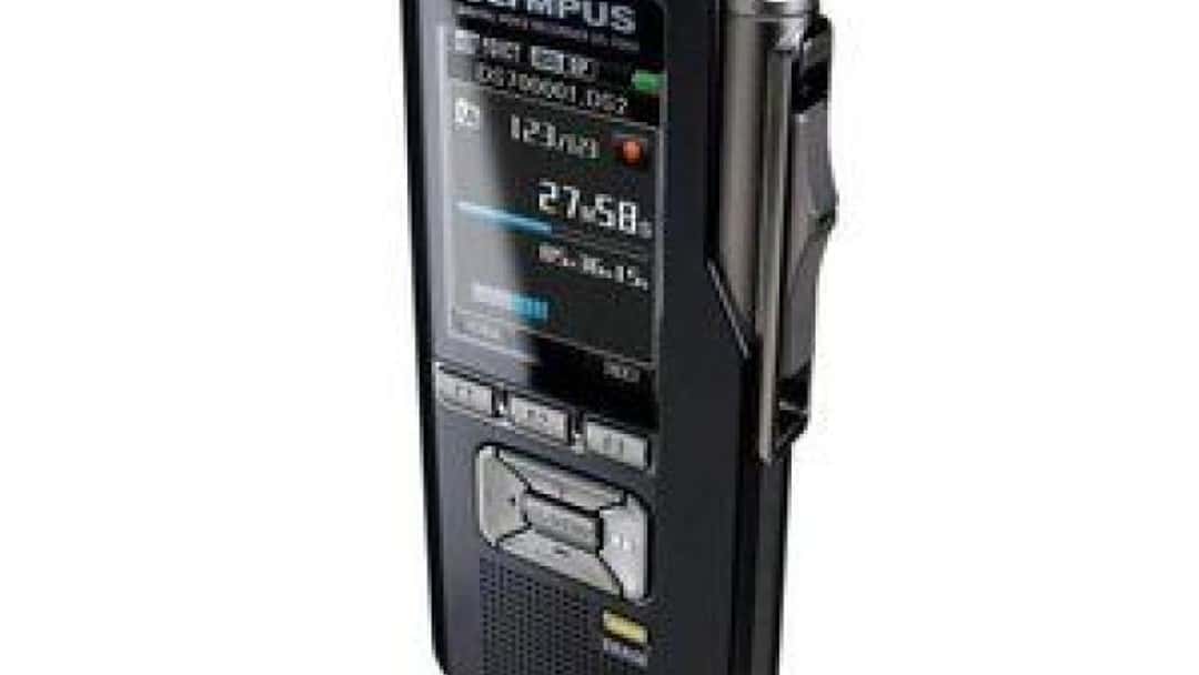 Product review: Olympus DS-7000