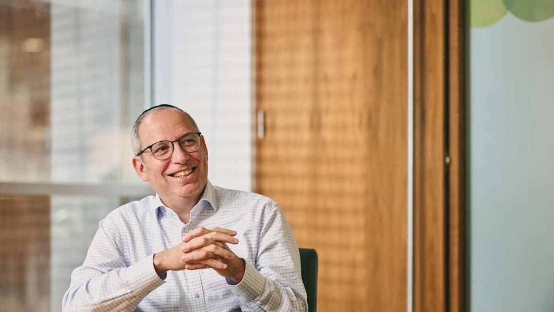 Dov Black, Chief Executive of Orwins