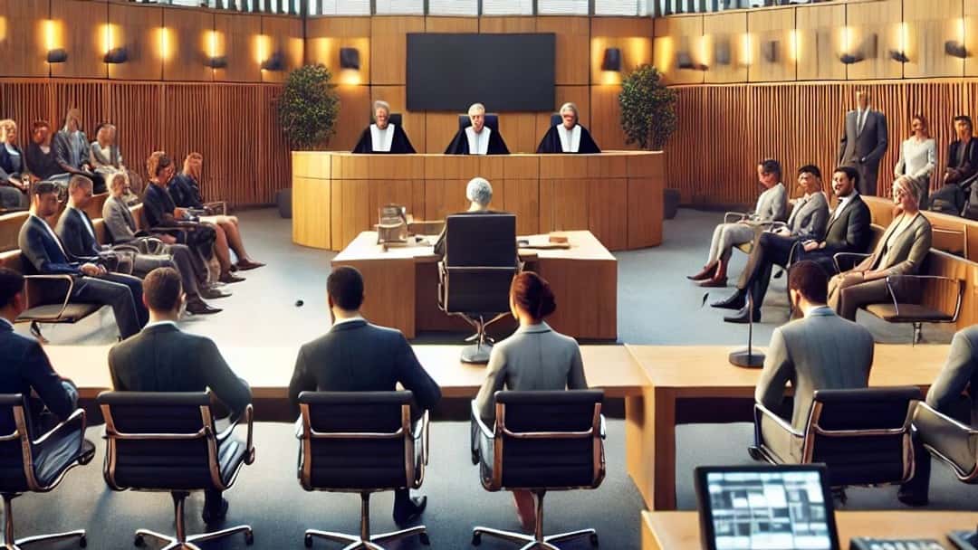 Investment needed to address justice backlog and deliver timely outcomes