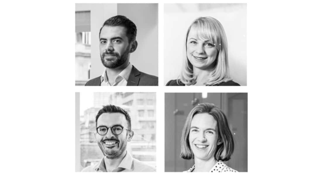 Carpmaels & Ransford promotes four new partners