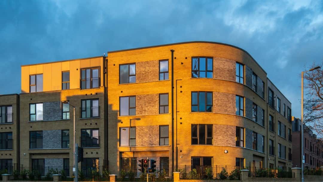 Landmark funding deal for affordable homes